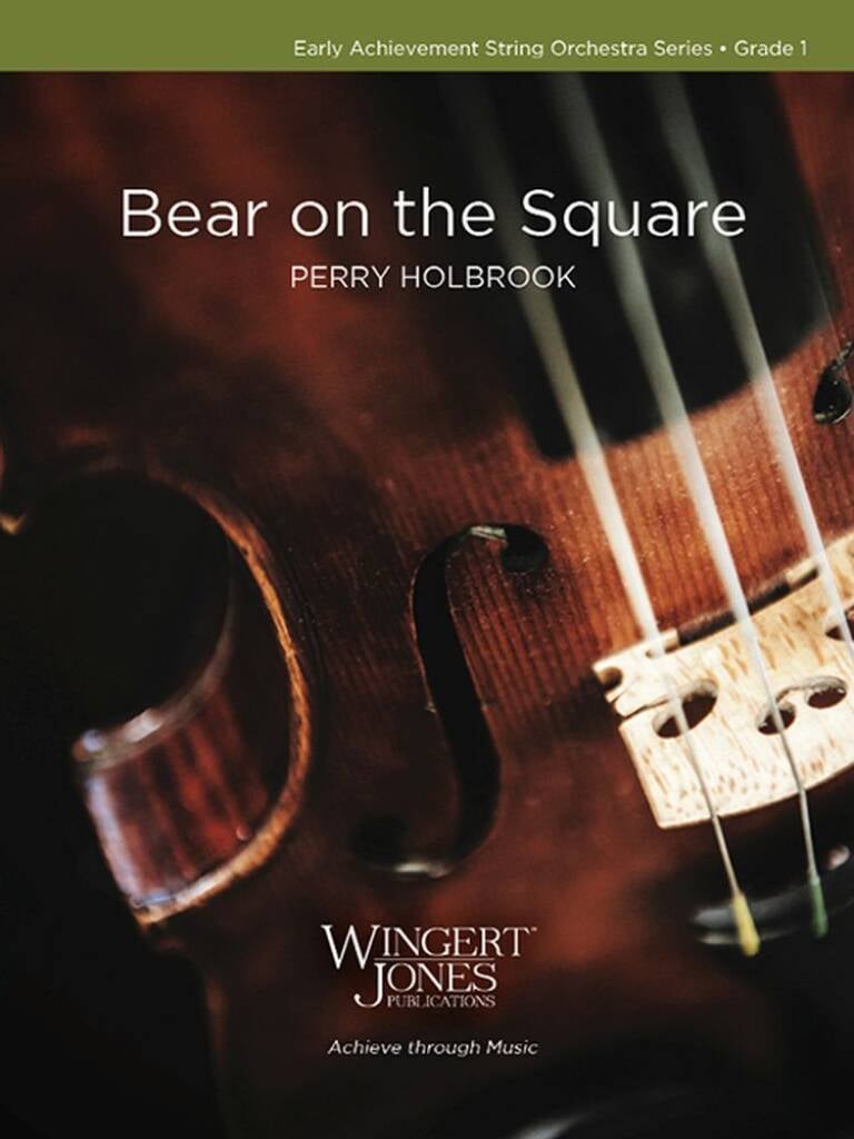 Bear on the Square